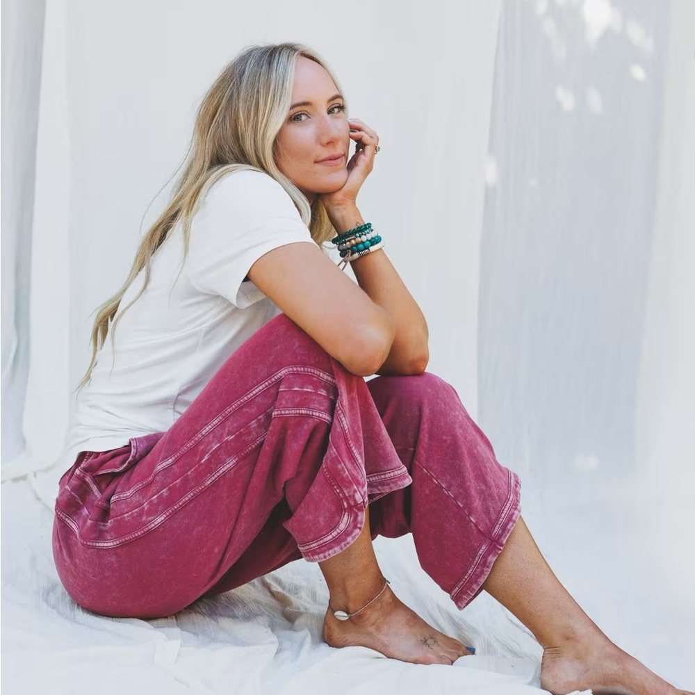 Three Bird Nest lounge pants